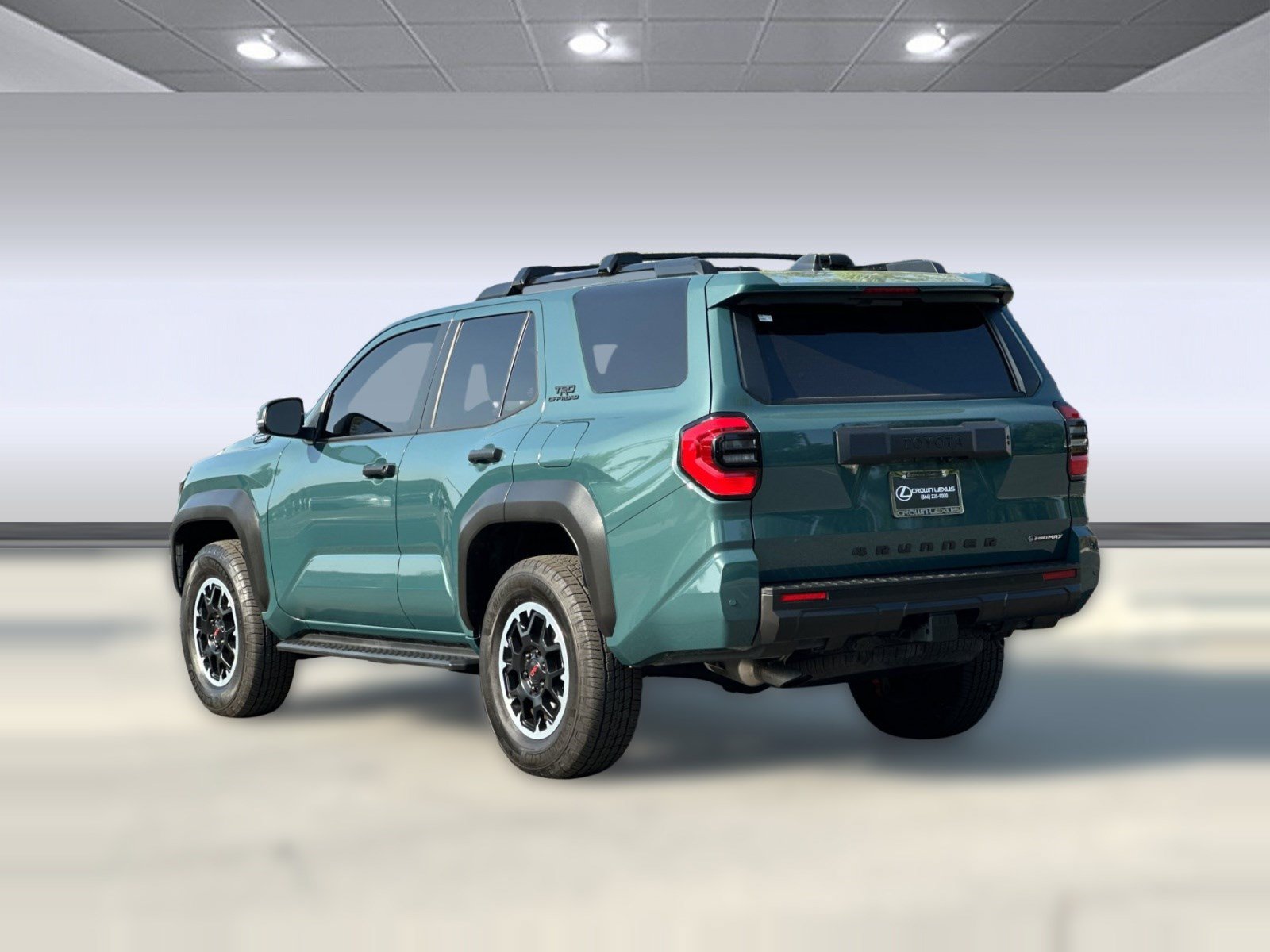 Used 2025 Toyota 4Runner TRD Off-Road AWD/4WD image 3