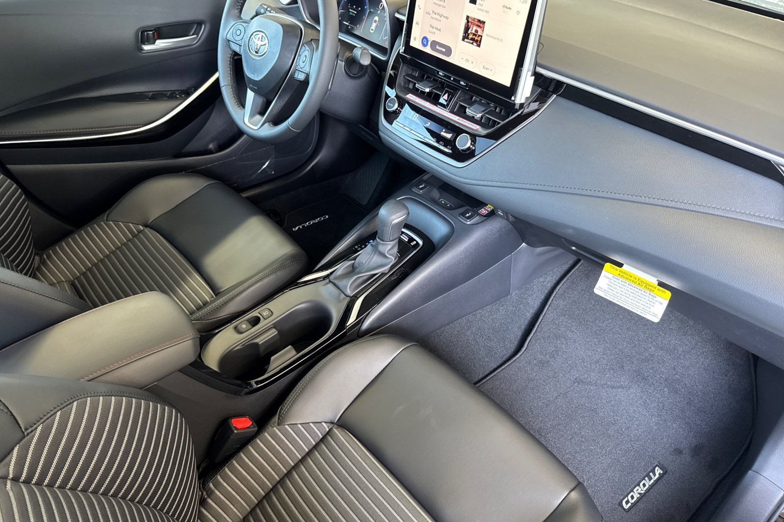 New 2026 Toyota Corolla XSE FWD image 14