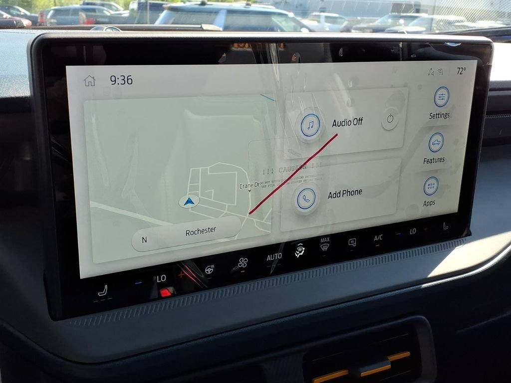 New 2026 Ford Maverick Tremor AWD/4WD image 23