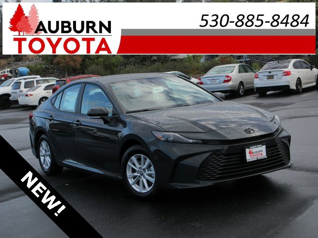New 2026 Toyota Camry LE video 1
