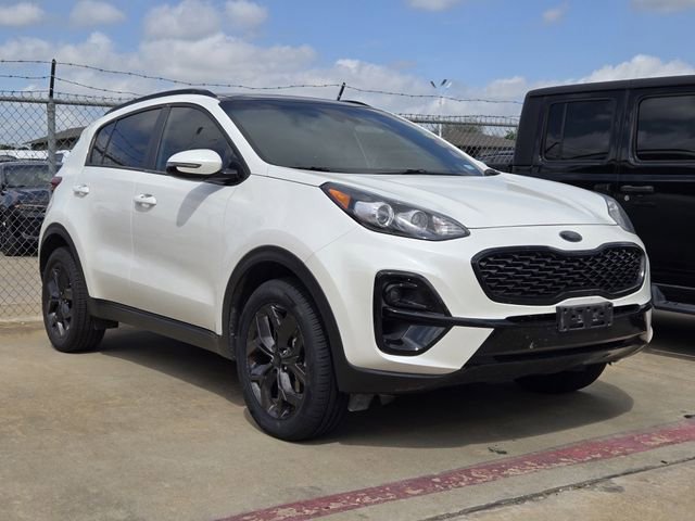 Used 2021 Kia Sportage S