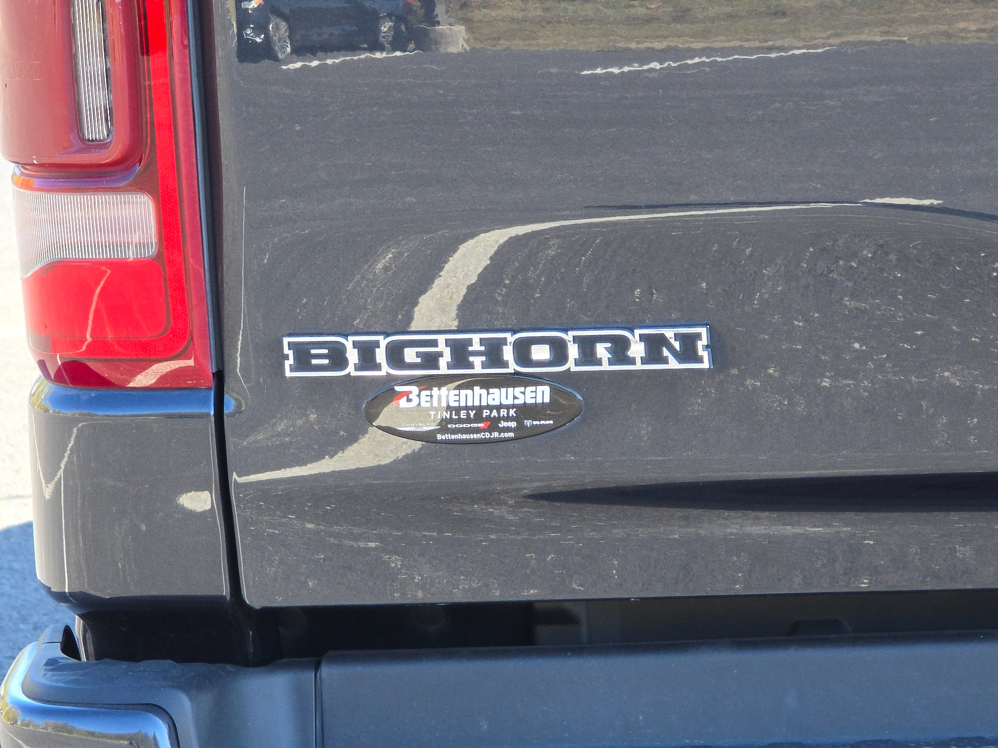 Used 2020 RAM 1500 Big Horn AWD/4WD image 8