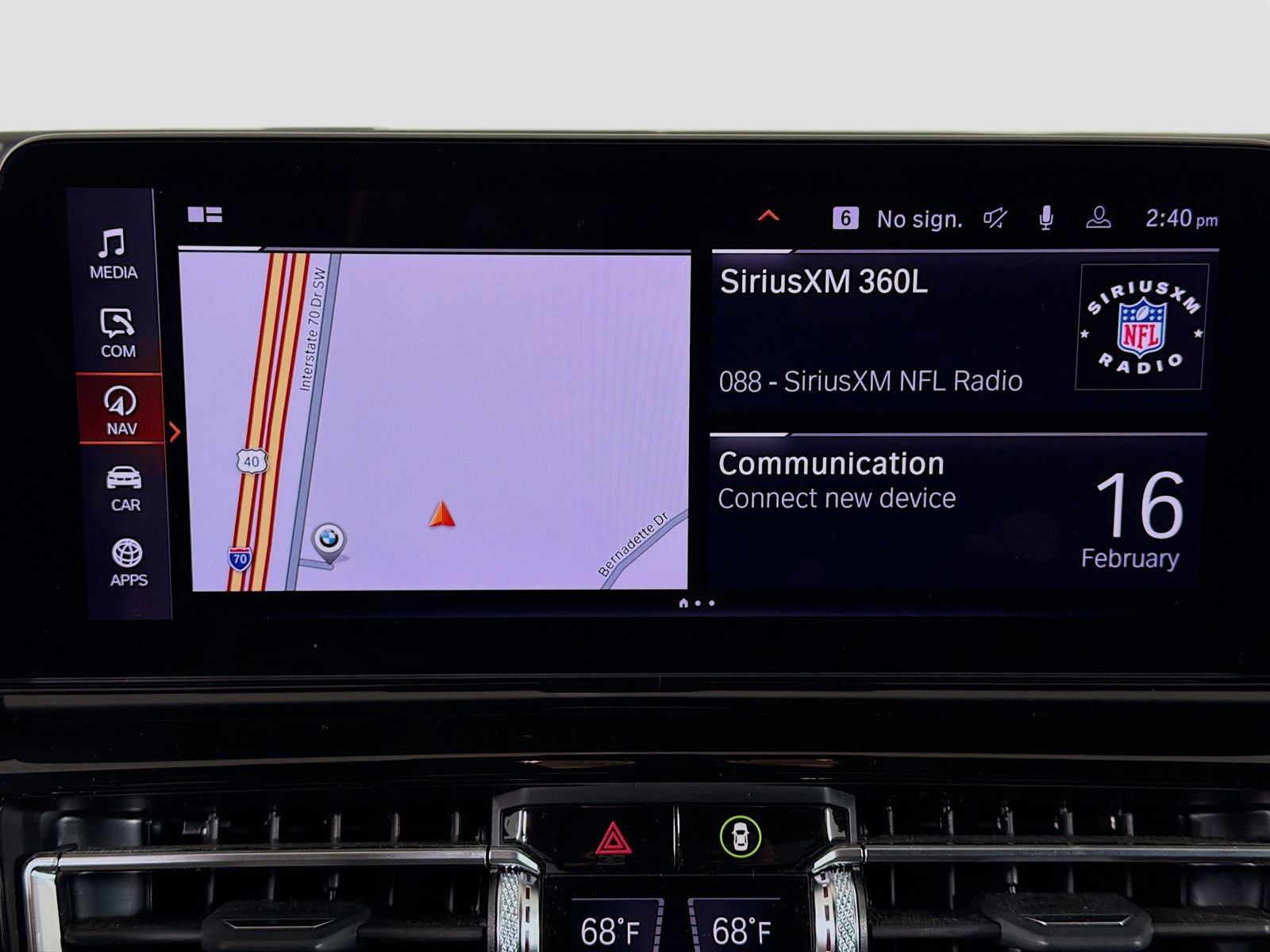 Used 2023 BMW M850i Gran Coupe xDrive image 16