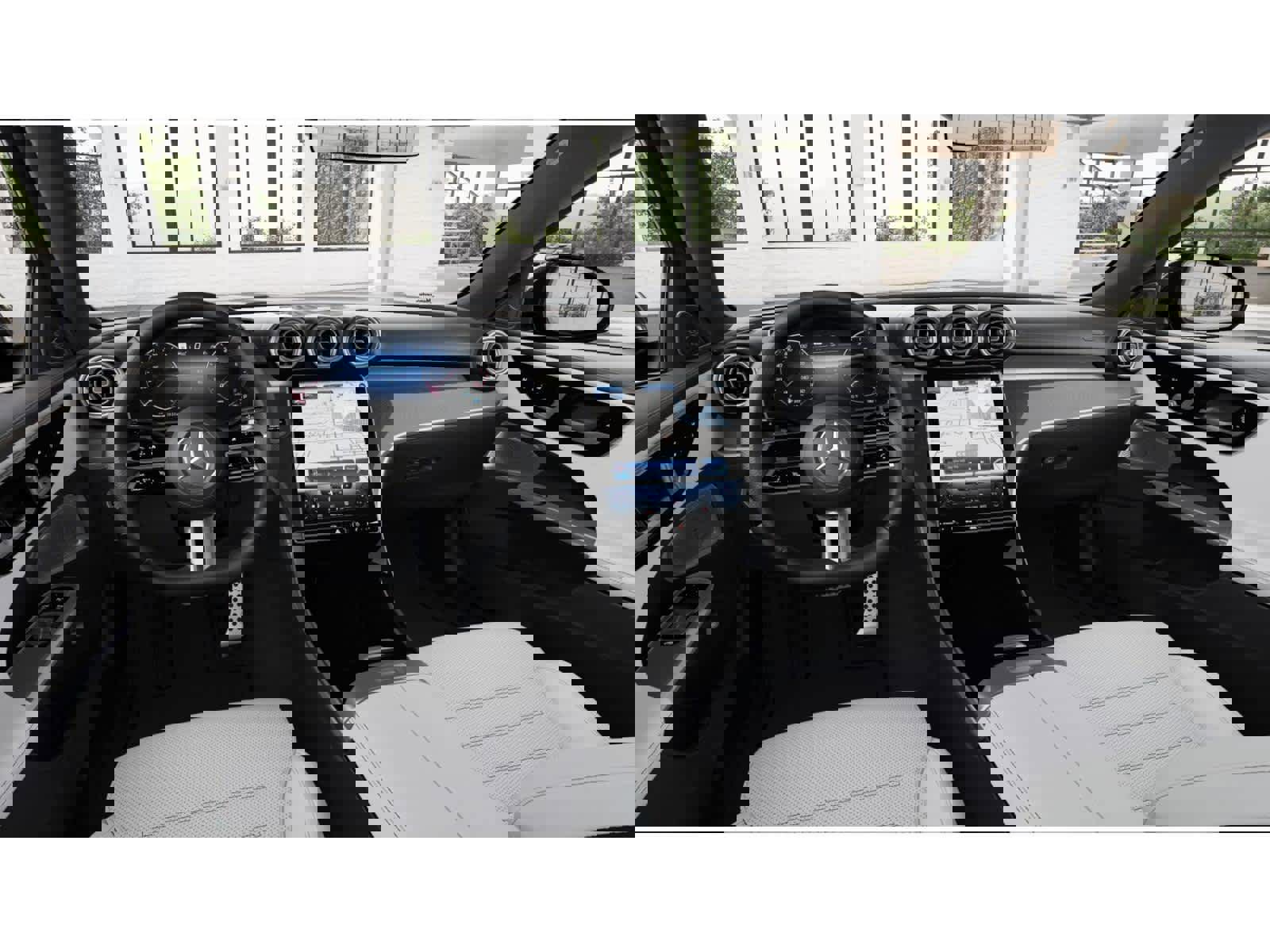 New 2026 Mercedes-Benz C 300 Sedan image 3