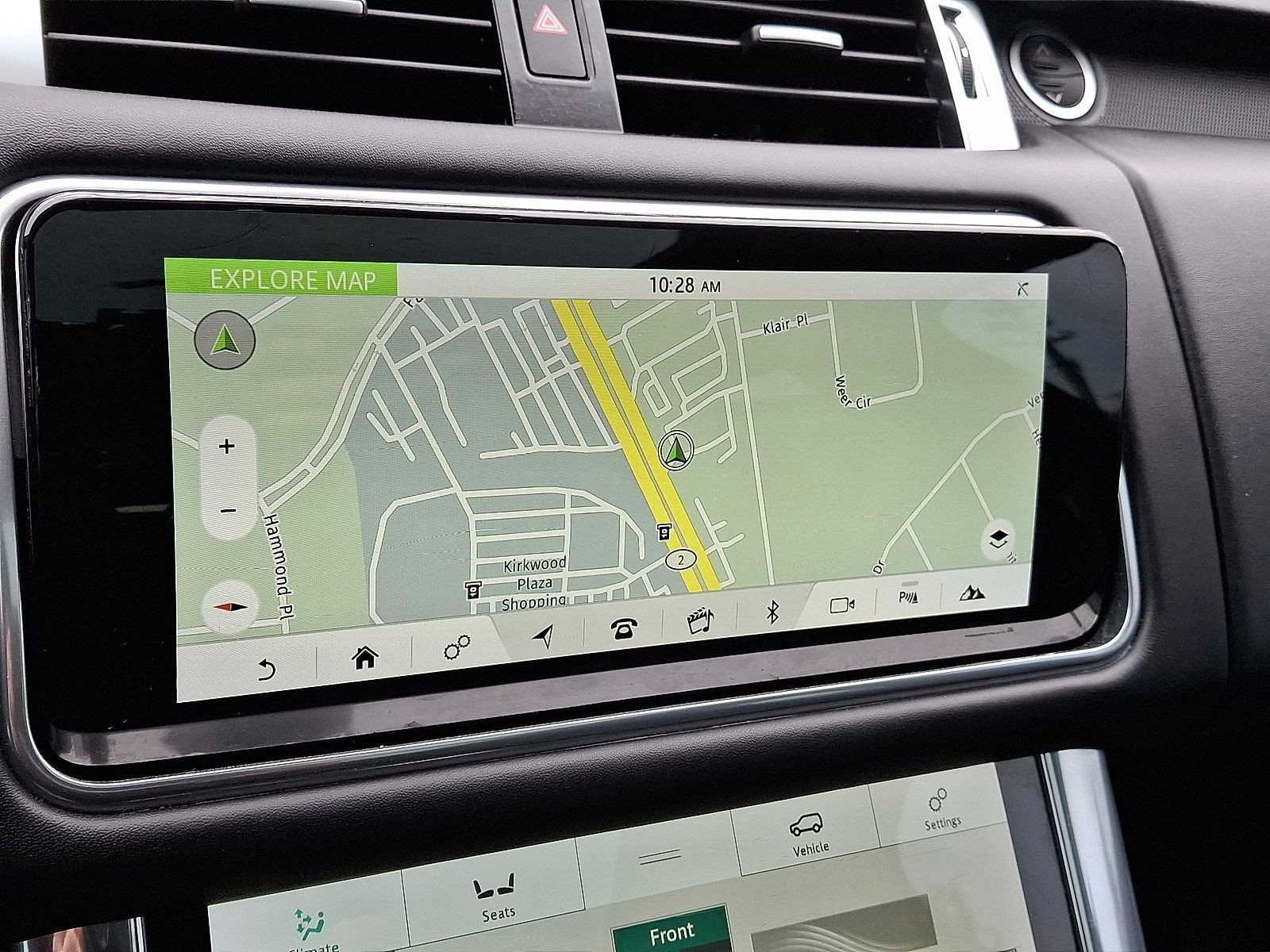 Used 2020 Land Rover Range Rover Sport HST image 8