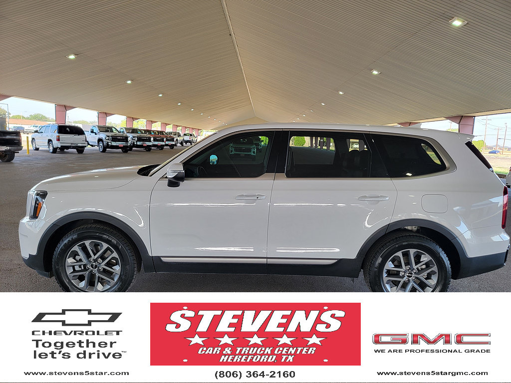 Used 2025 Kia Telluride LX