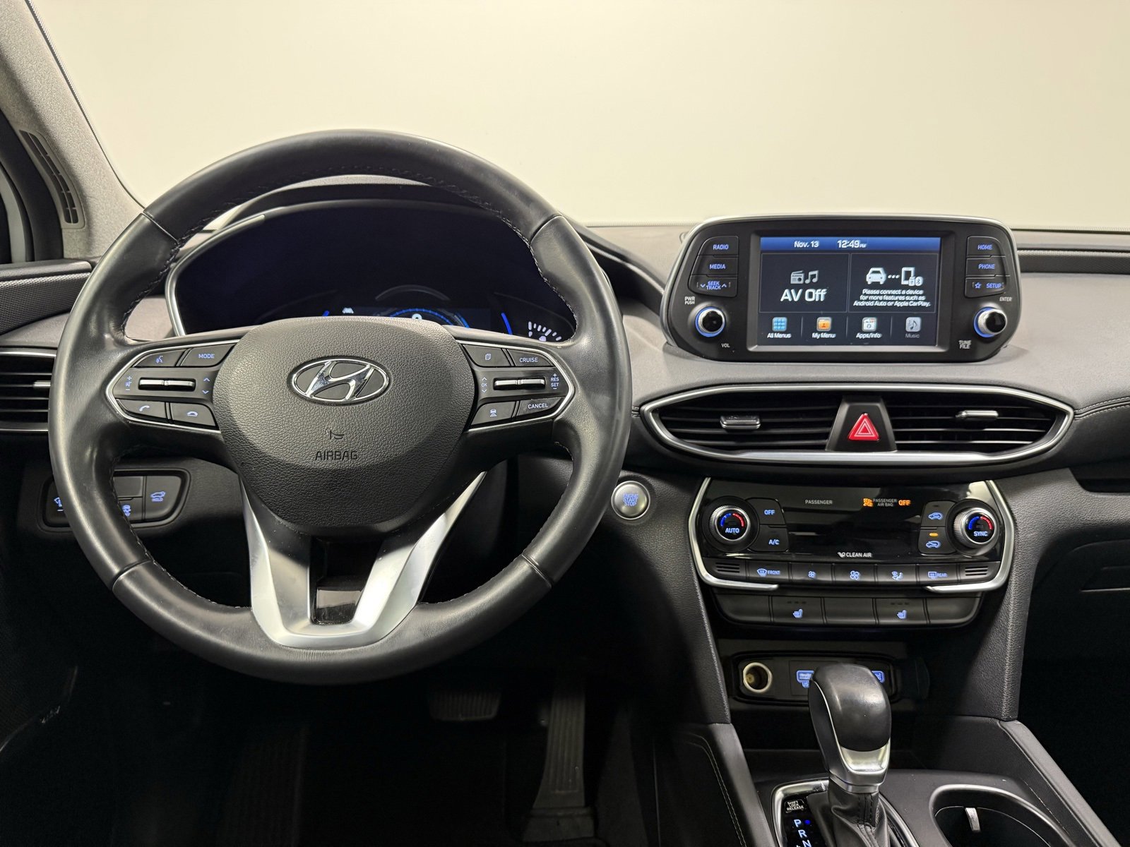 Used 2019 Hyundai Santa Fe Limited image 22