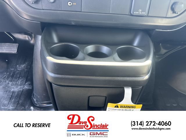 New 2026 GMC Savana 2500 RWD image 18