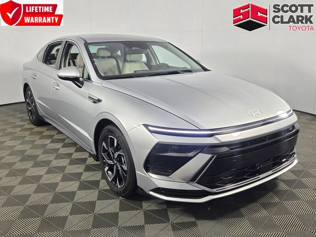 Used 2025 Hyundai Sonata SEL 360° Tour