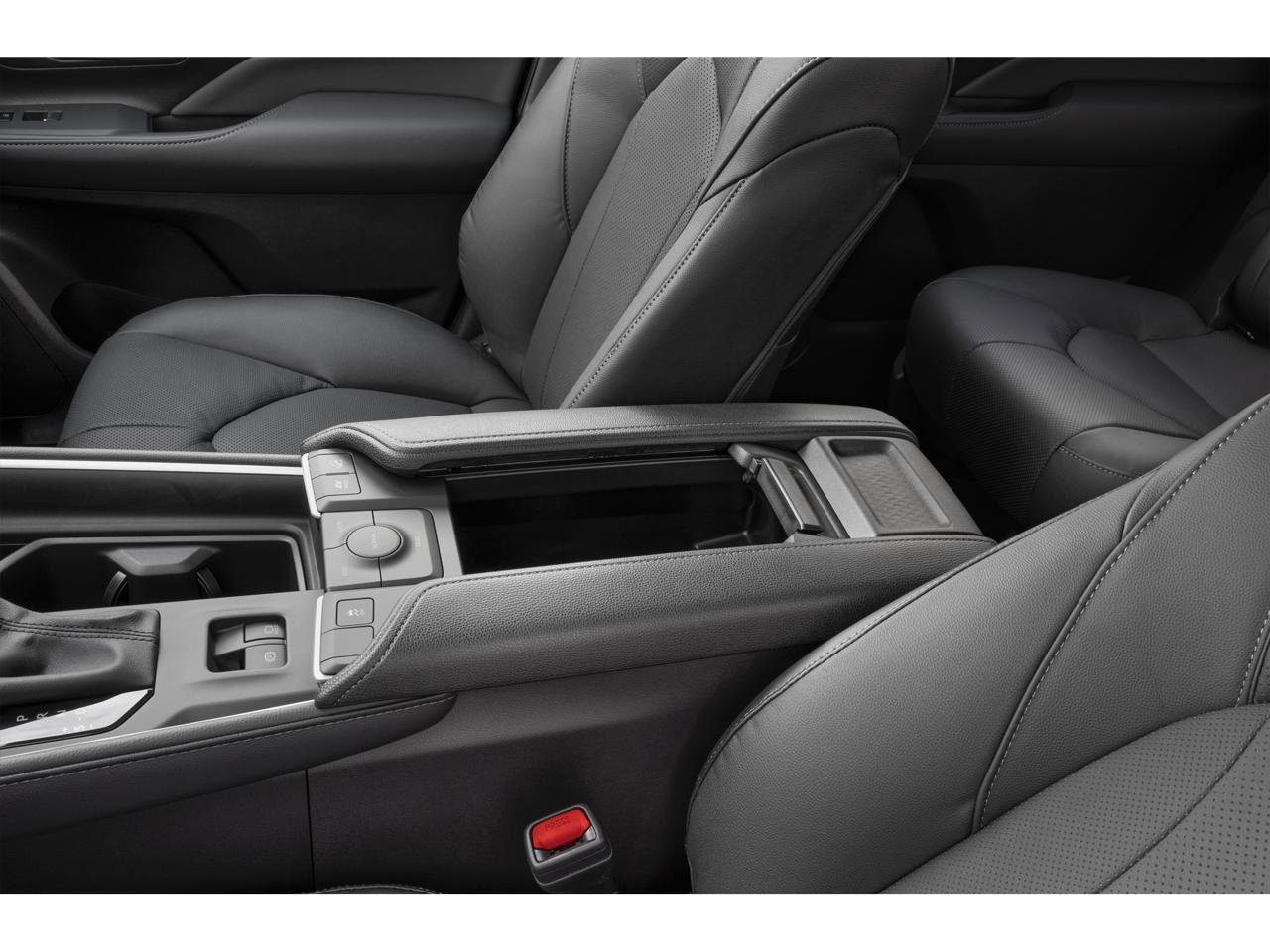 New 2026 Toyota Grand Highlander AWD Hybrid image 10