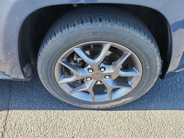 Used 2020 Jeep Grand Cherokee Limited X image 21