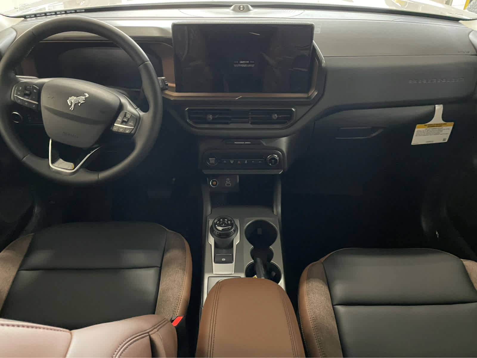 New 2026 Ford Bronco Sport Outer Banks w/ Outer Banks Tech Package+ AWD/4WD image 6