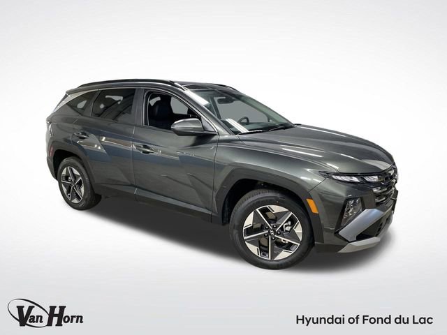 New 2025 Hyundai Tucson SEL