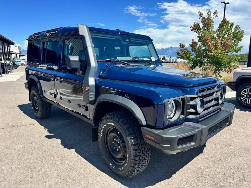 New 2026 INEOS Grenadier AWD/4WD image 7