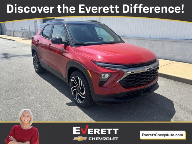 New 2026 Chevrolet TrailBlazer RS w/ Convenience Package