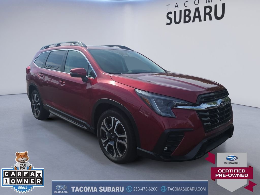 Certified 2023 Subaru Ascent Limited AWD/4WD image 7