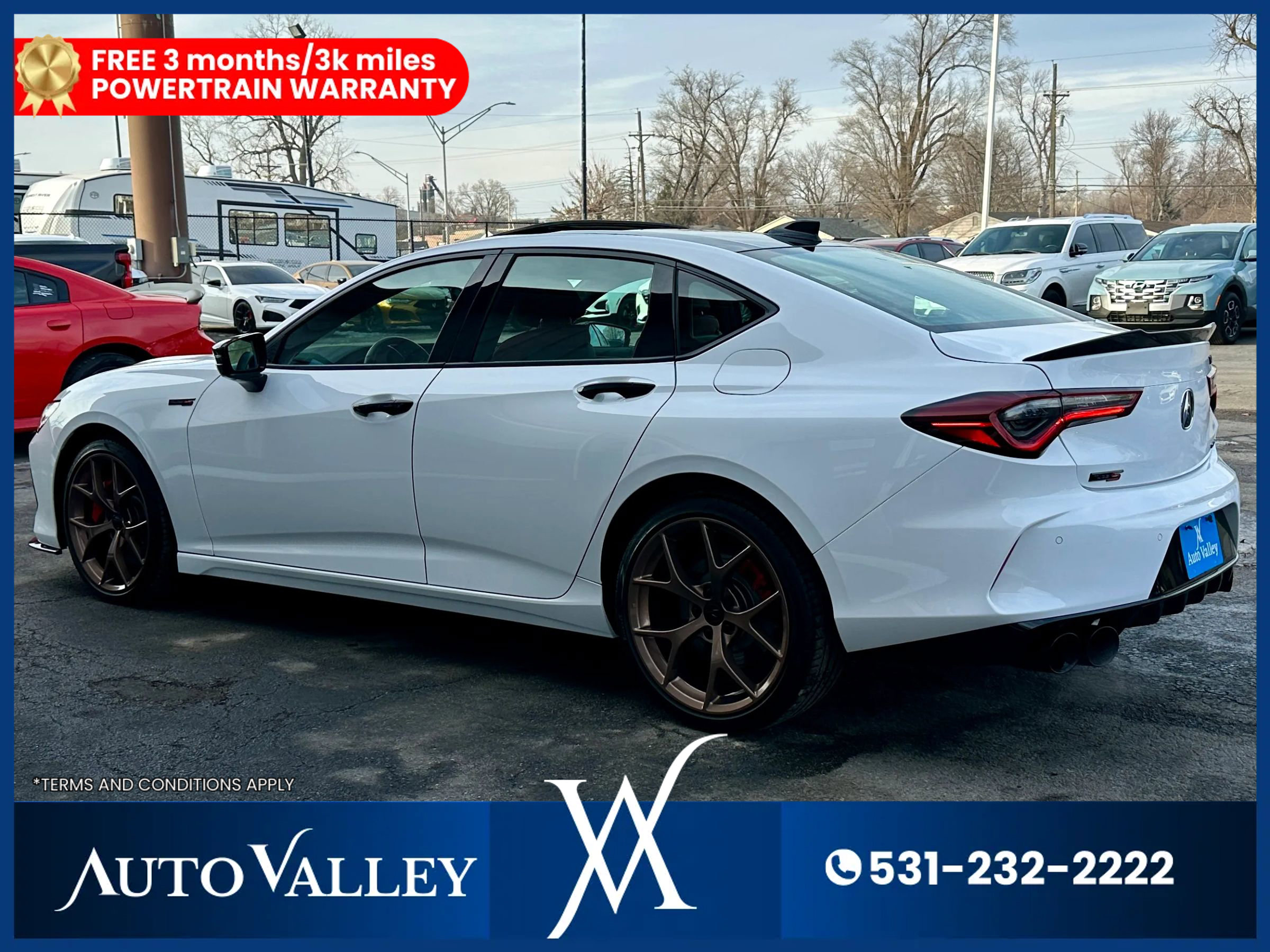 Used 2023 Acura TLX Type S PMC Edition image 6