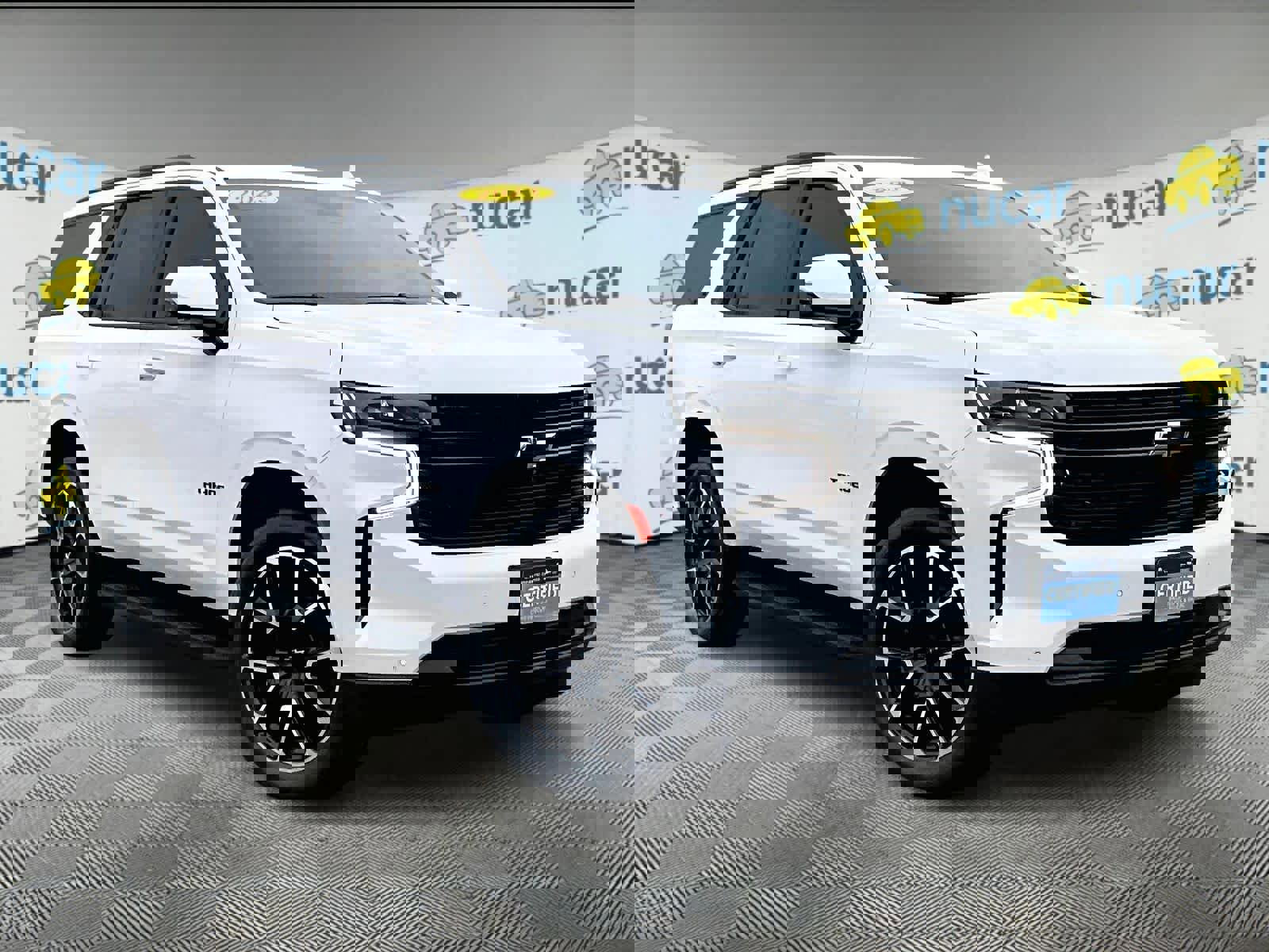 Certified 2023 Chevrolet Tahoe RST w/ Luxury Package