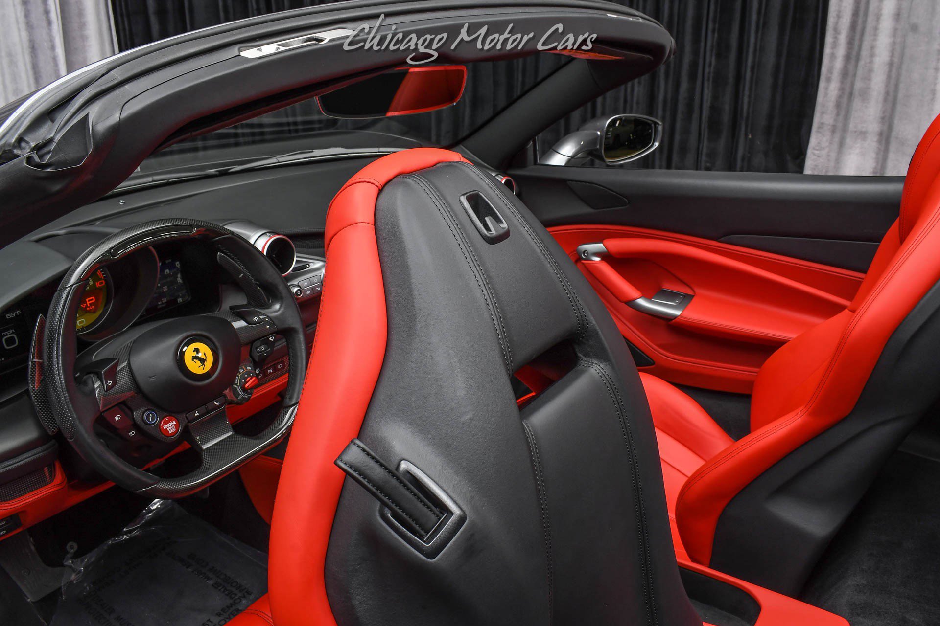 Used 2022 Ferrari F8 Tributo image 25