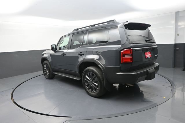 Used 2026 Toyota Land Cruiser w/ Premium Package AWD/4WD image 91