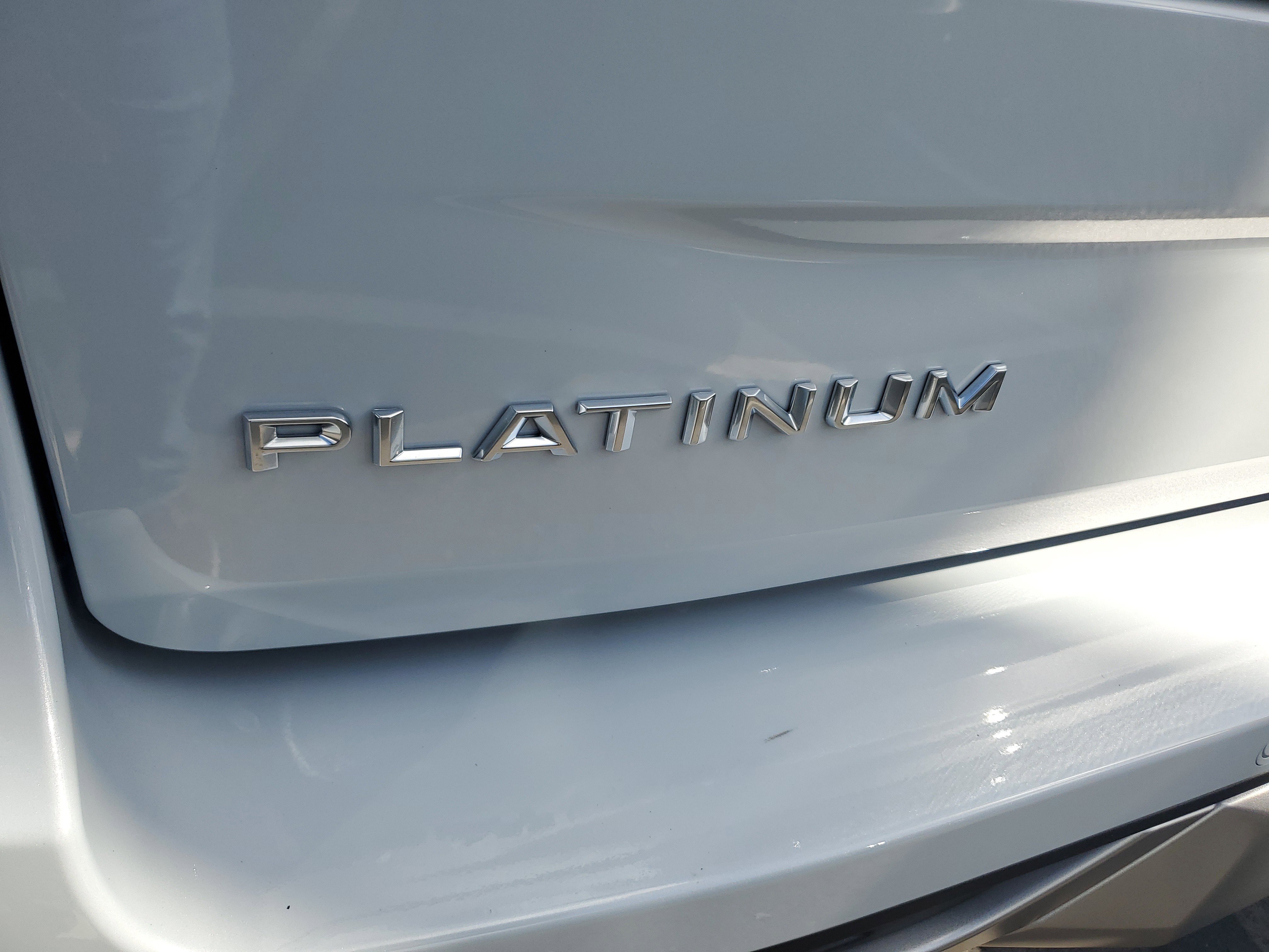 New 2026 Ford Expedition Platinum w/ Driver's Package AWD/4WD image 5