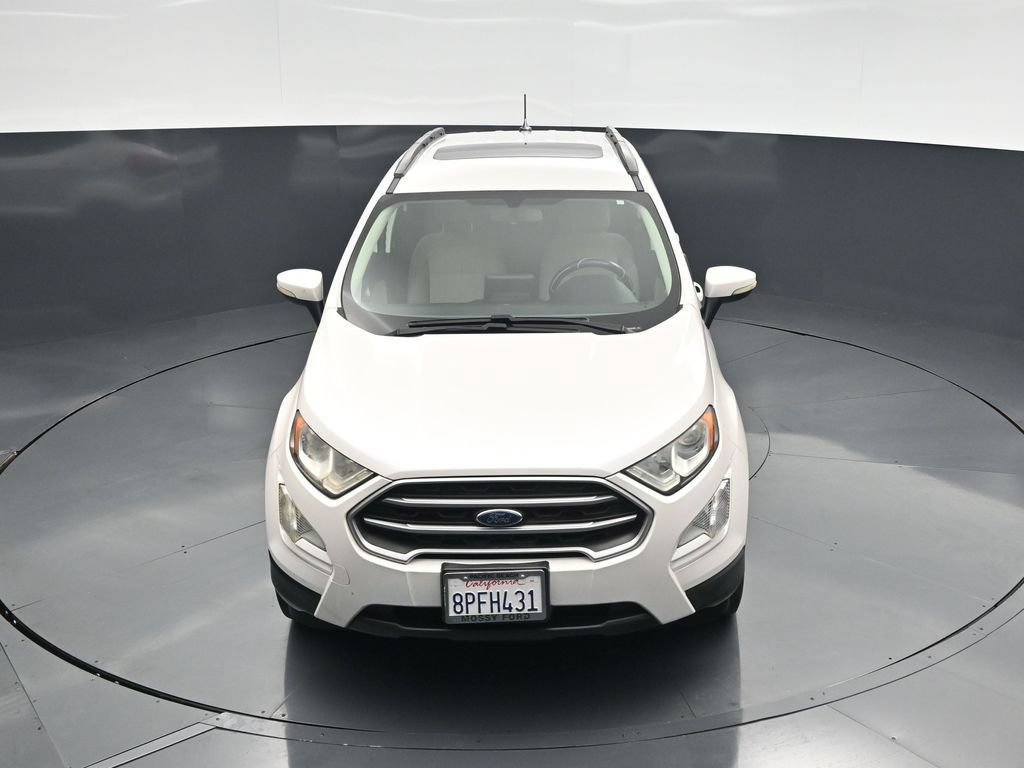 Used 2019 Ford EcoSport SE w/ SE Convenience Package FWD image 35