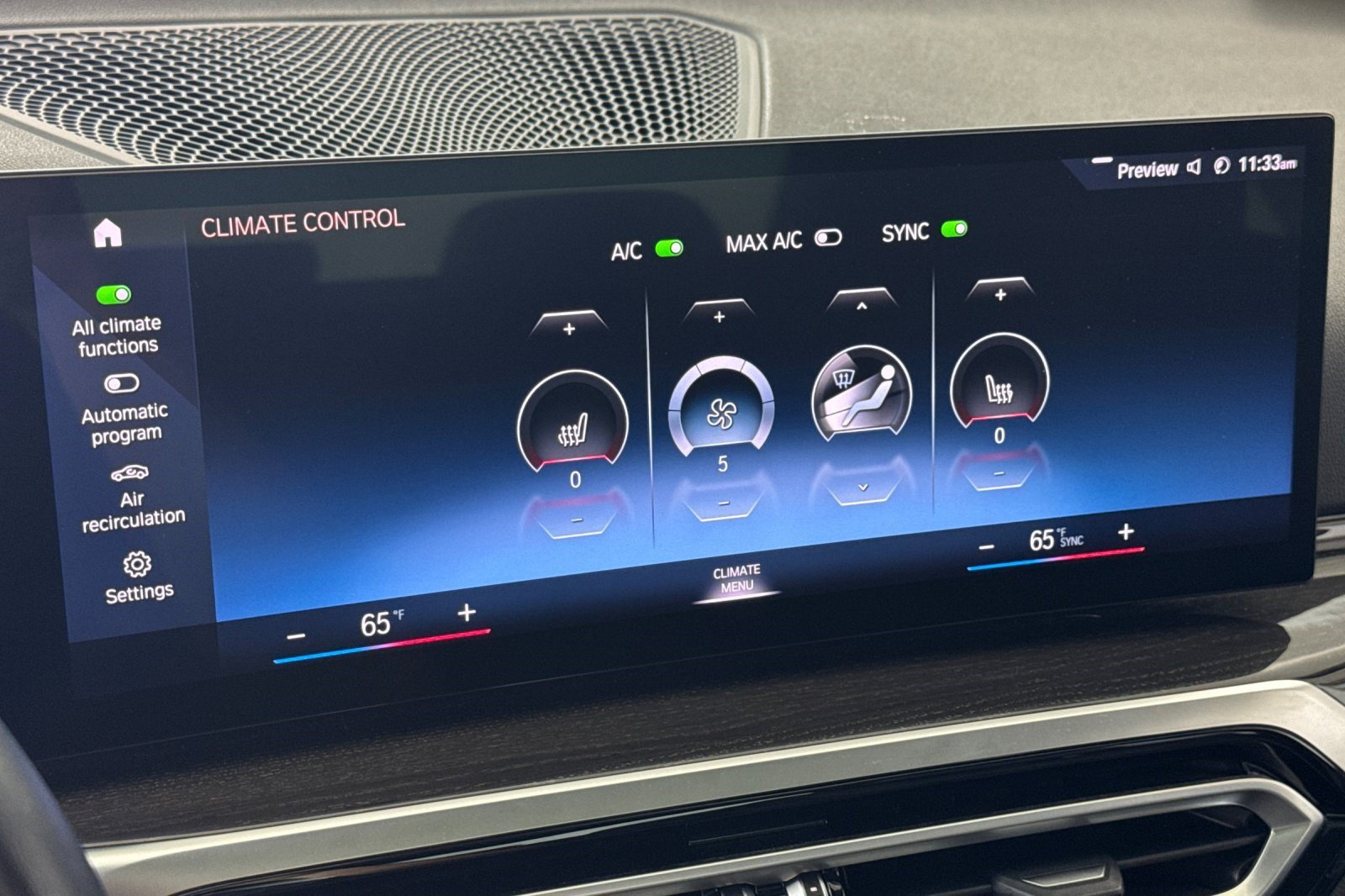 Used 2023 BMW 330e w/ Premium Package RWD image 26