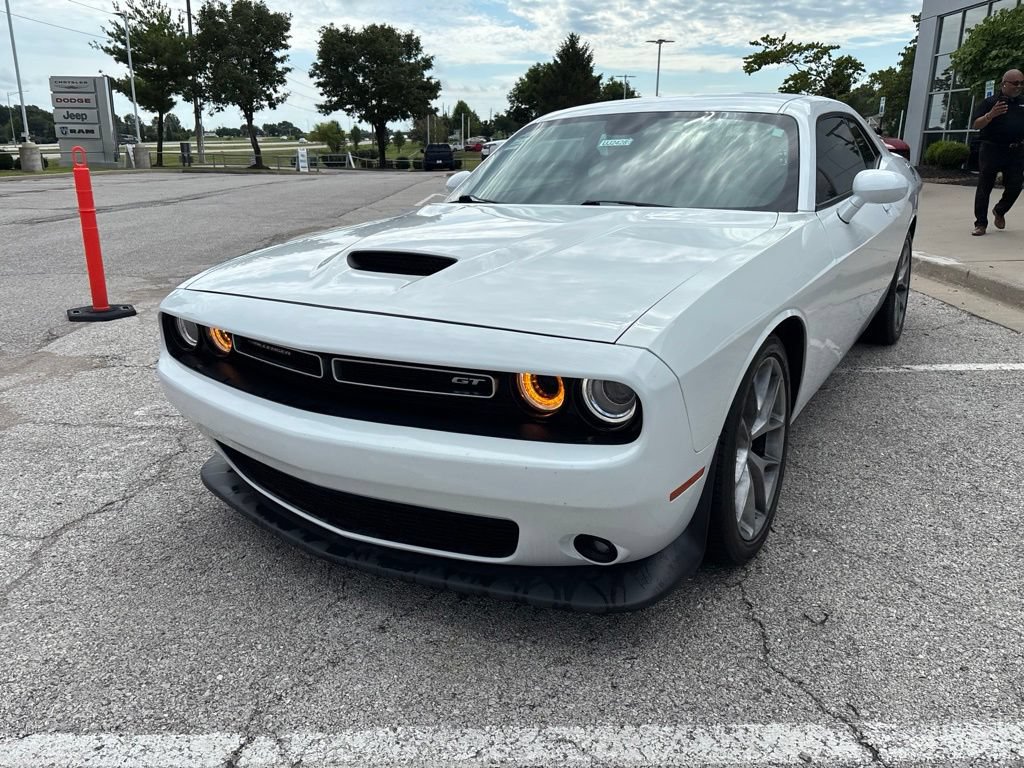 Used 2022 Dodge Challenger GT RWD image 12