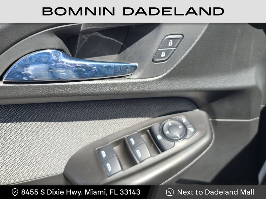 Used 2021 Chevrolet TrailBlazer LT image 18