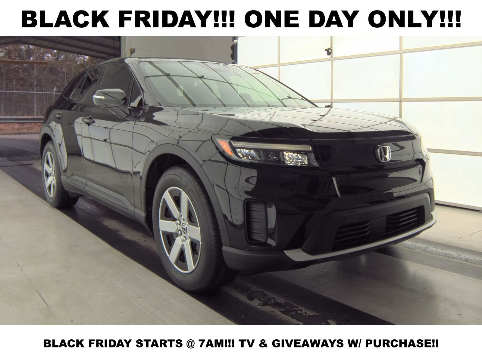 Used 2024 Honda Prologue EX