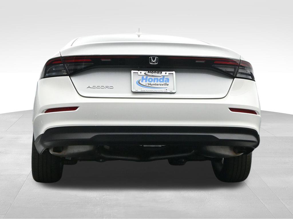 Used 2026 Honda Accord LX image 38
