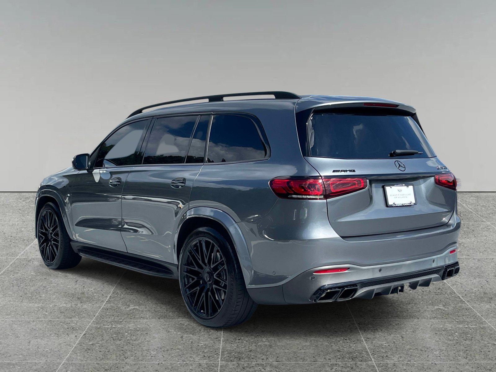 Used 2023 Mercedes-Benz GLS 63 AMG 4MATIC image 3