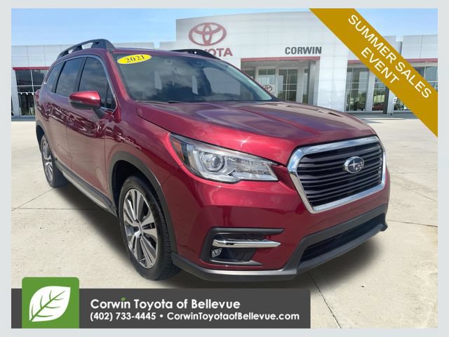 Used 2021 Subaru Ascent Limited w/ Technology Package