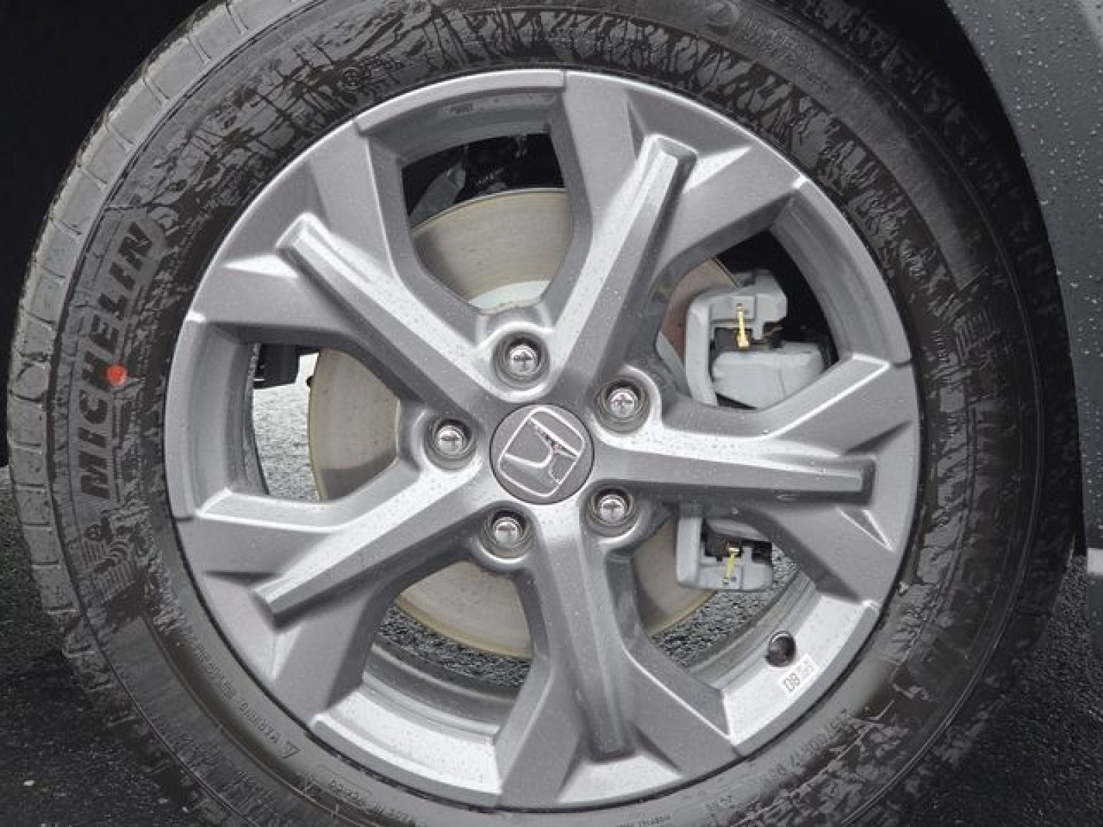 New 2027 Honda HR-V LX image 4