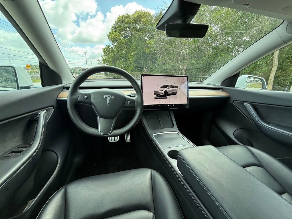 Used 2022 Tesla Model Y Performance image 19