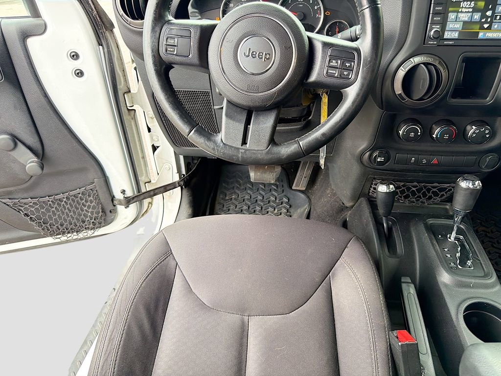 Used 2014 Jeep Wrangler Sport w/ Quick Order Package 24S image 17