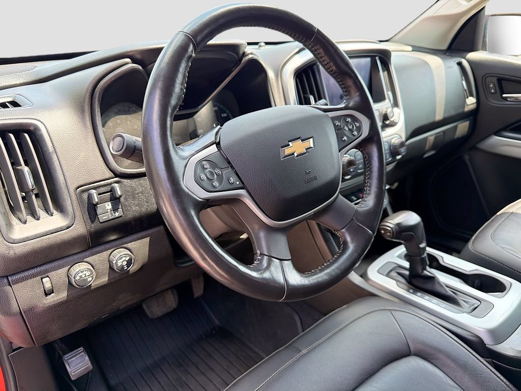 Used 2019 Chevrolet Colorado ZR2 w/ ZR2 Dusk Special Edition AWD/4WD image 11