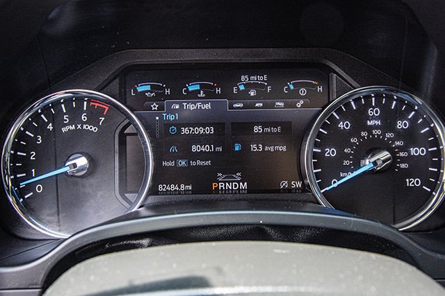 Used 2021 Ford Expedition Limited AWD/4WD image 15