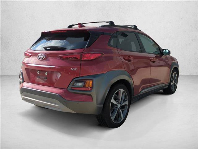 Used 2020 Hyundai Kona Ultimate FWD image 5