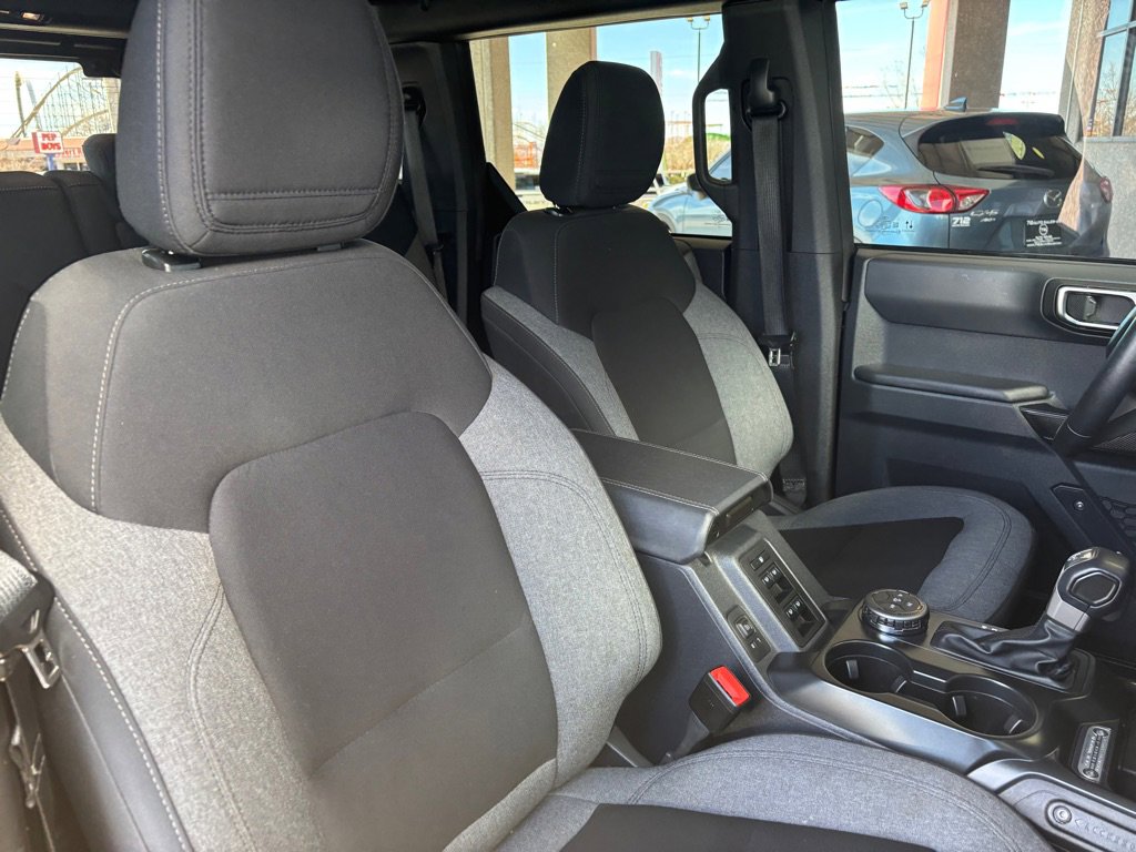 Used 2025 Ford Bronco Big Bend image 27
