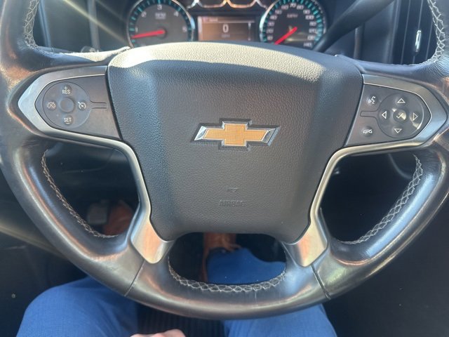 Used 2018 Chevrolet Silverado 1500 LT w/ Texas Edition image 17