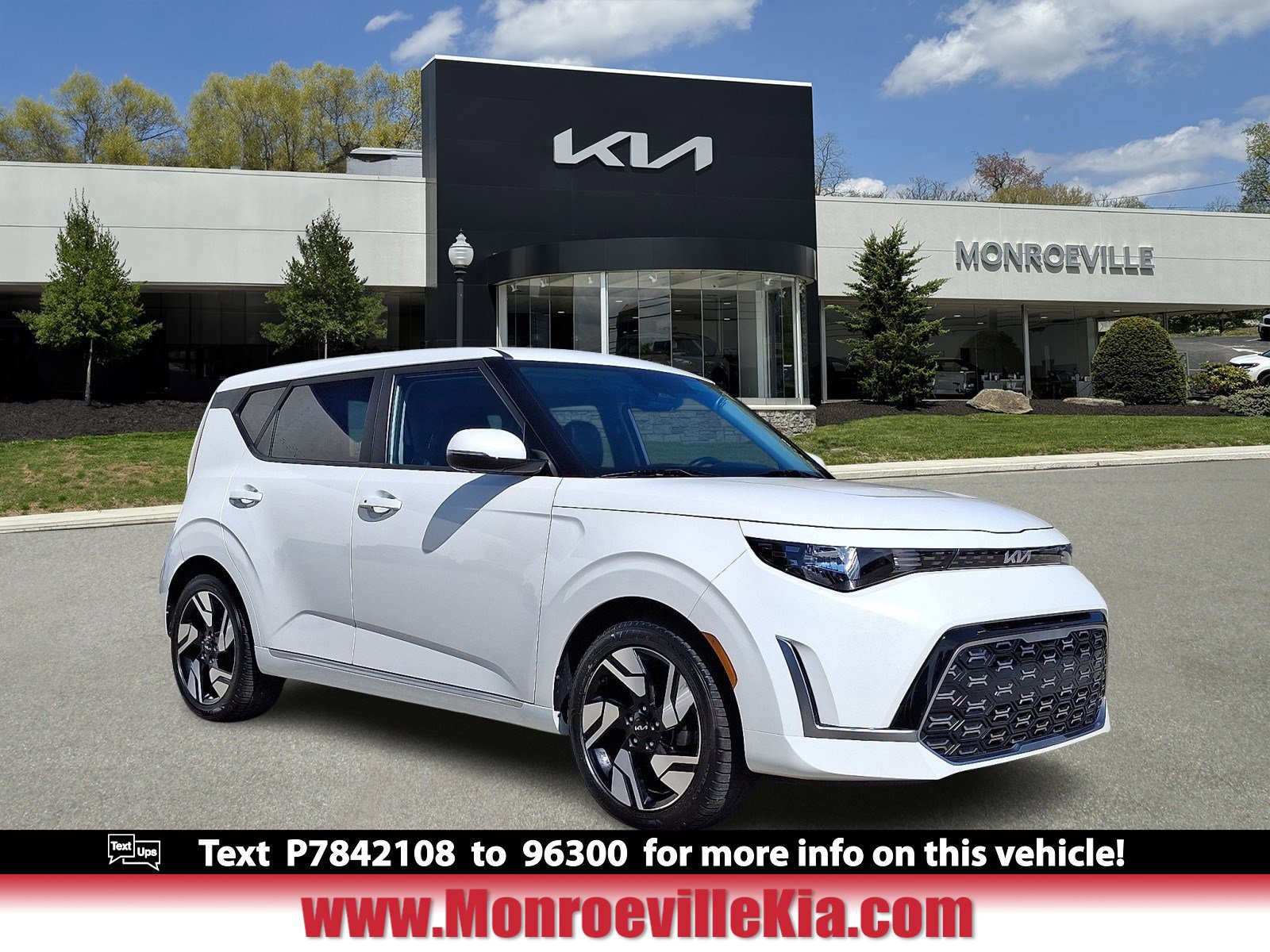 Certified 2023 Kia Soul GT-Line image 1