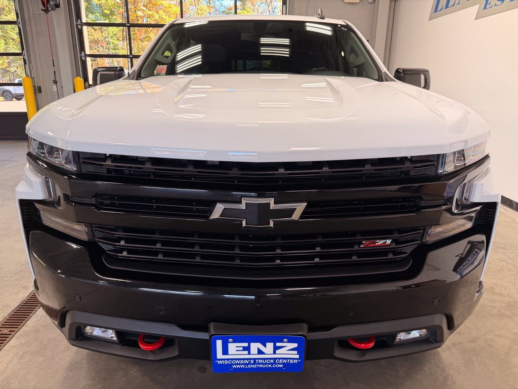 Used 2021 Chevrolet Silverado 1500 LT Trail Boss AWD/4WD image 3