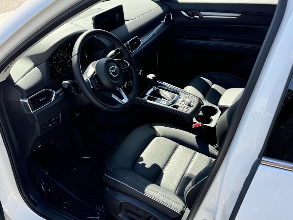 Used 2025 MAZDA CX-5 AWD 2.5 S w/ Premium Plus Pkg image 14