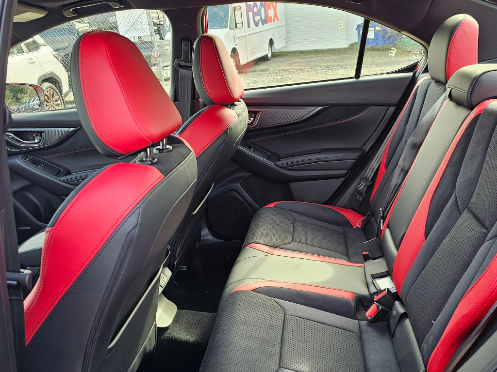 New 2026 Subaru WRX Limited AWD/4WD image 13