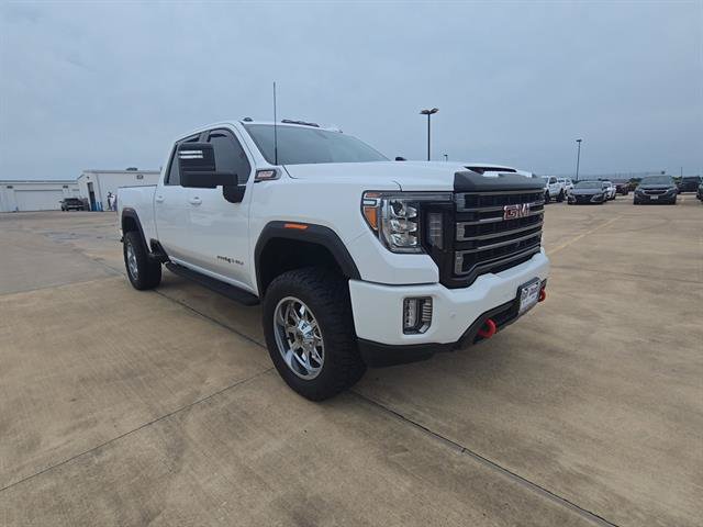 Used 2023 GMC Sierra 2500 AT4 w/ AT4 Preferred Package AWD/4WD image 3