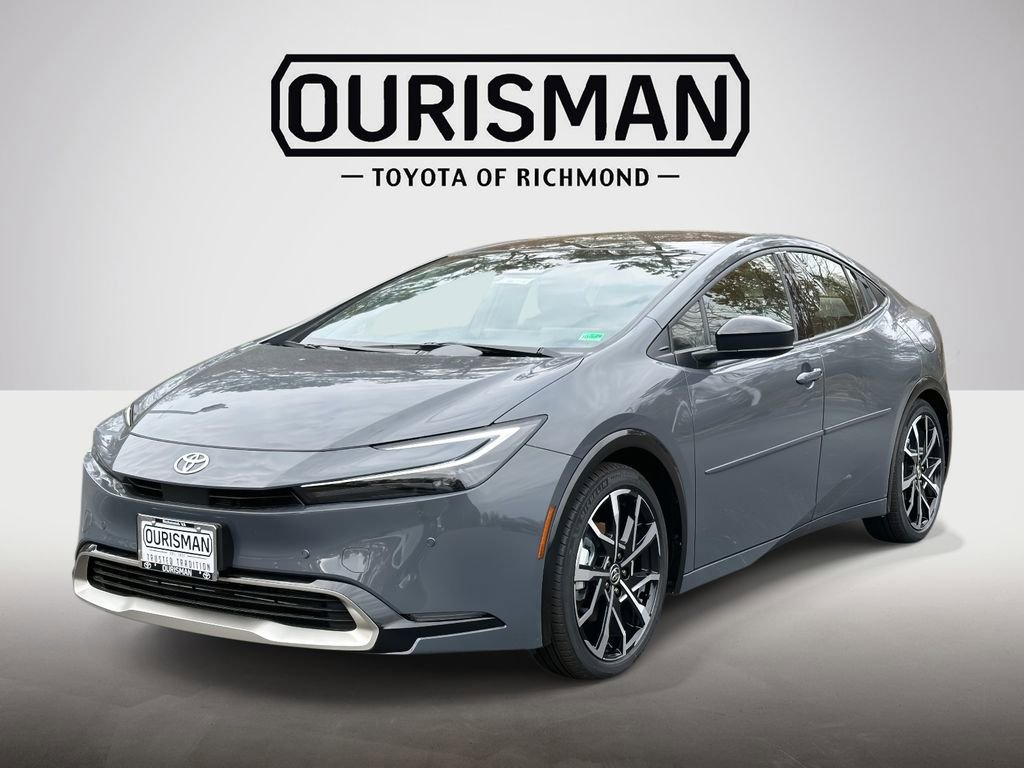 New 2026 Toyota Prius Plug-In Hybrid image 22
