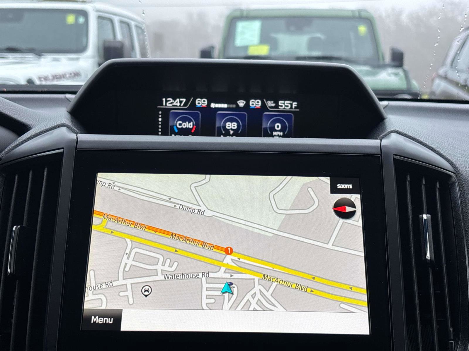 Certified 2025 Subaru Forester Wilderness image 24