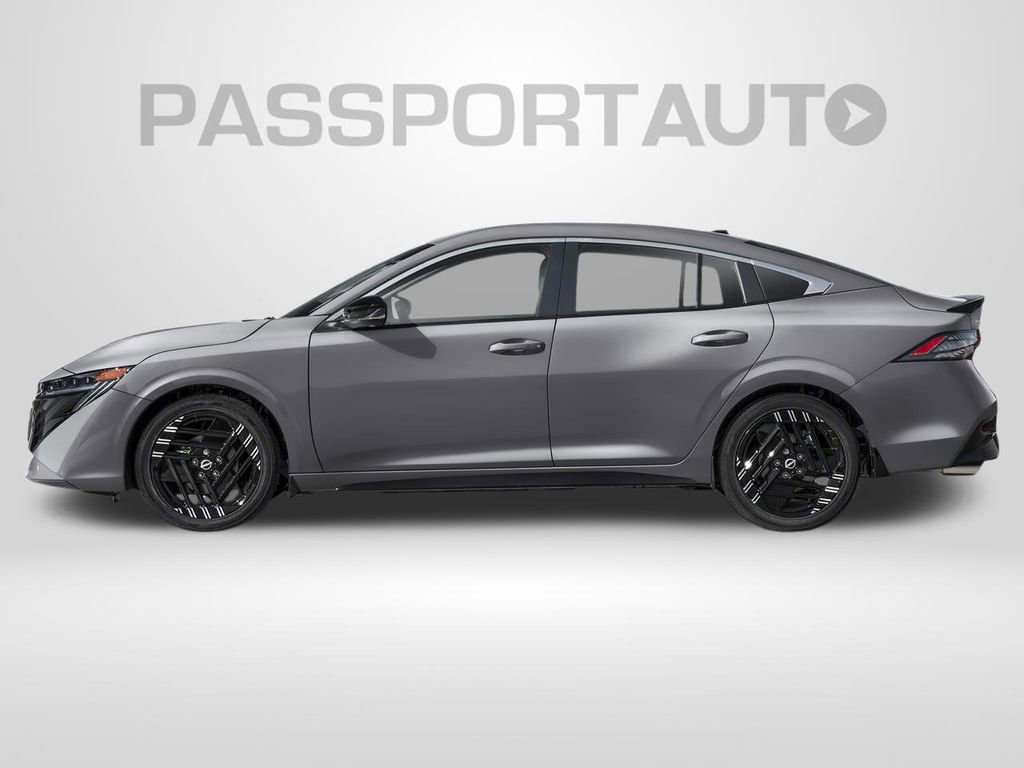 New 2026 Nissan Sentra SR w/ SR Premium Package FWD image 3