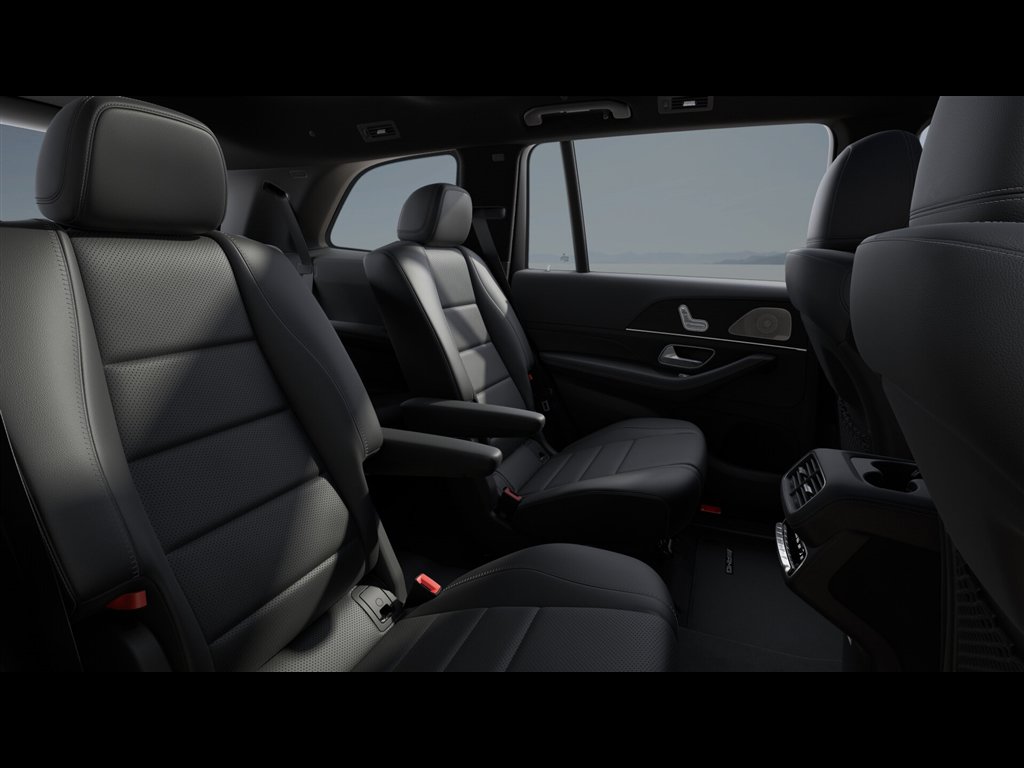 New 2027 Mercedes-Benz GLS 450 4MATIC image 40